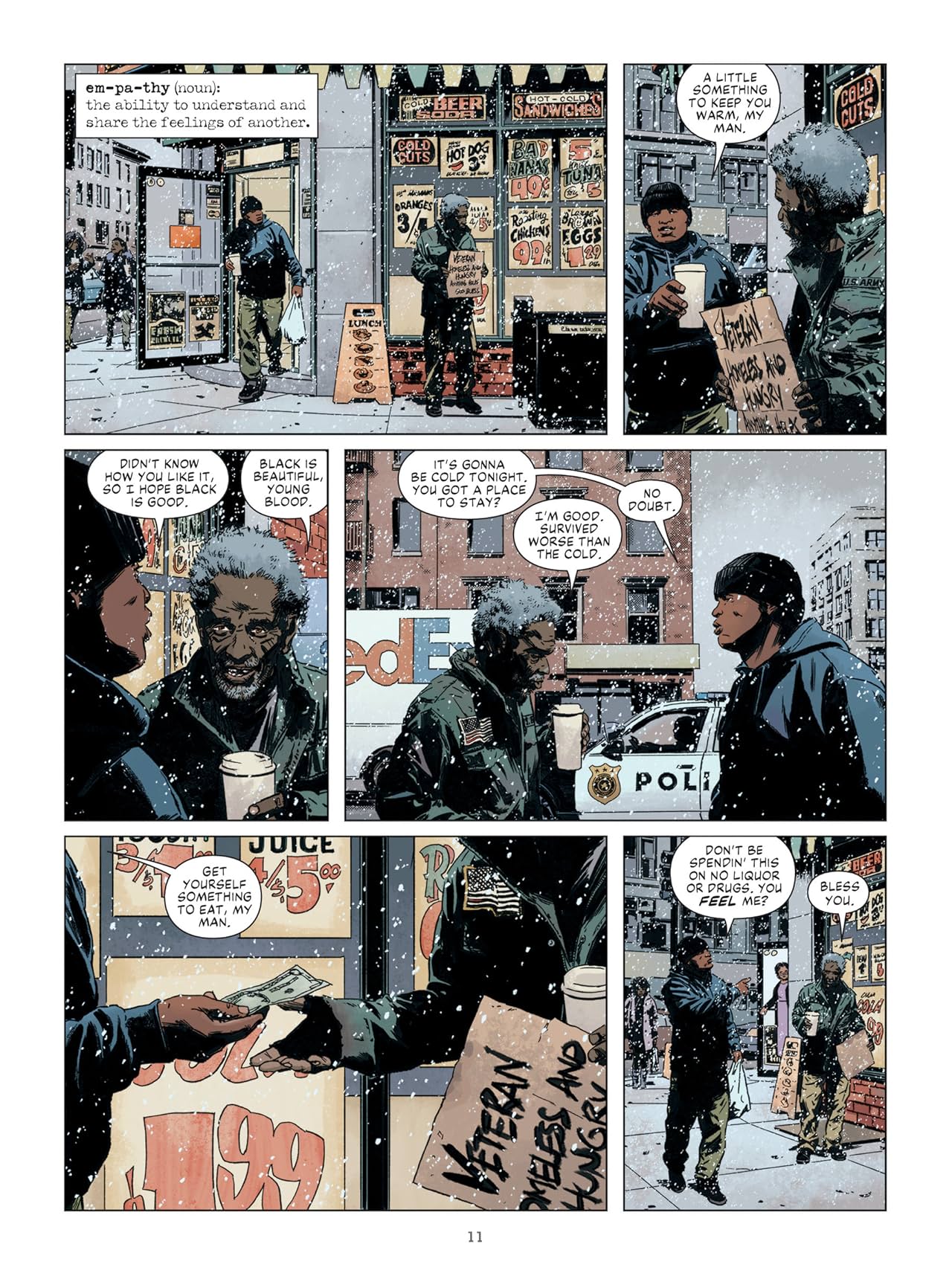 First Degree: A Crime Anthology