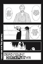 Dead Mount Death Play #70