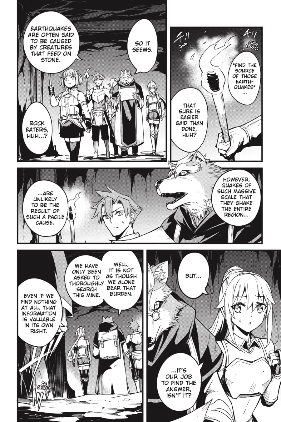 Goblin Slayer Side Story: Year One #59