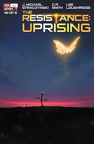 The Resistance: Uprising #5