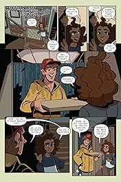 Hello Neighbor Graphic Novel Vol. 2: The Raven Brooks Disaster