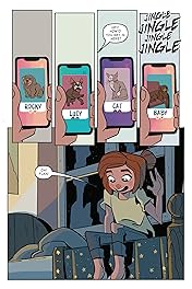 Hello Neighbor Graphic Novel Vol. 2: The Raven Brooks Disaster