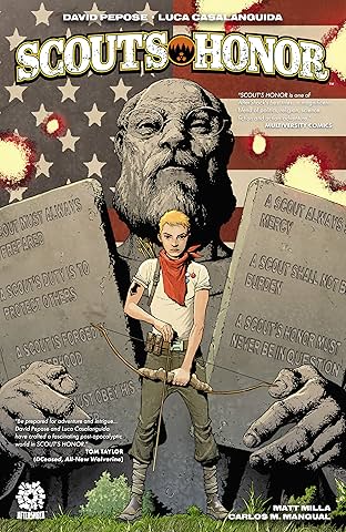 Scout’s Honor Vol. 1