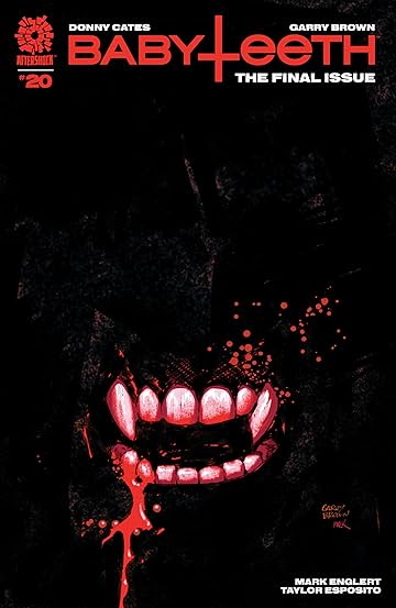 Babyteeth  Vol. 1 #20