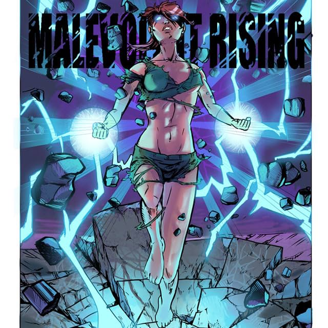 Malevolent Rising #4