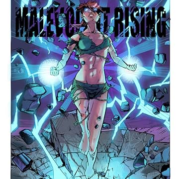 Malevolent Rising #4