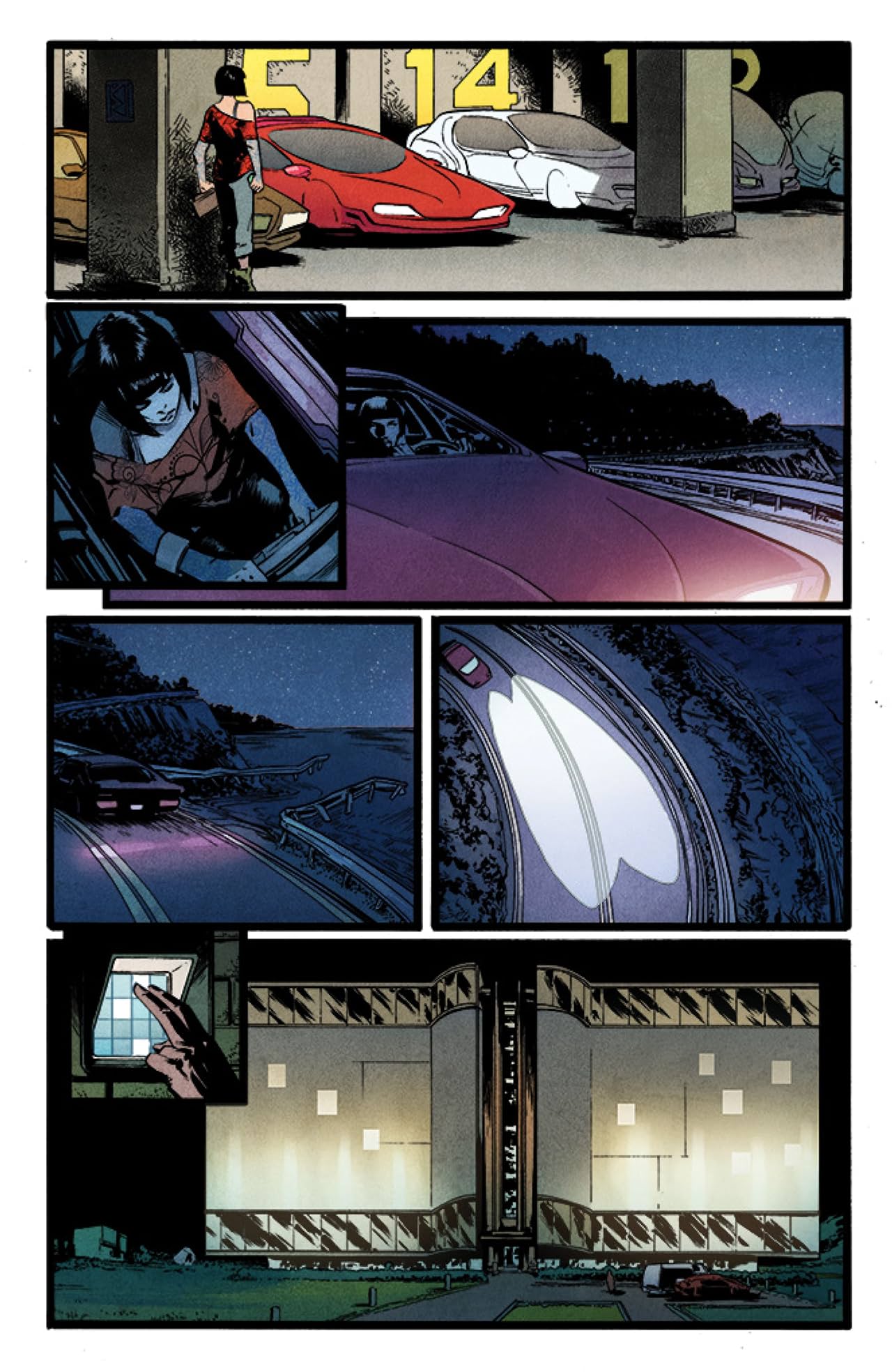 I Breathed a Body Tome 1