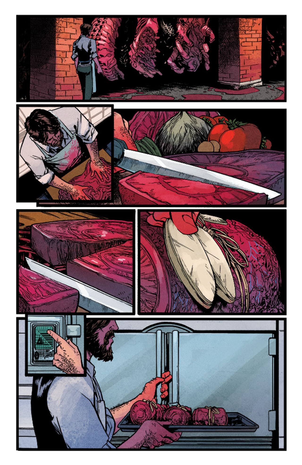 I Breathed a Body Tome 1