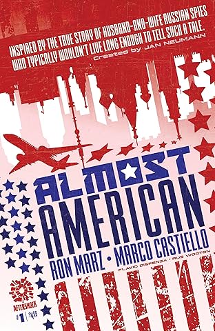 Almost American  Vol. 1 #1