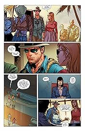 Almost American  Vol. 1 #1