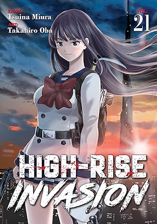 High-Rise Invasion Vol. 21