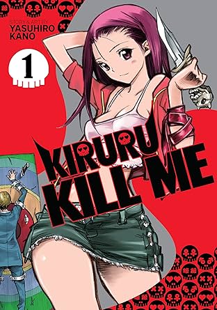 Kiruru Kill Me Vol. 1