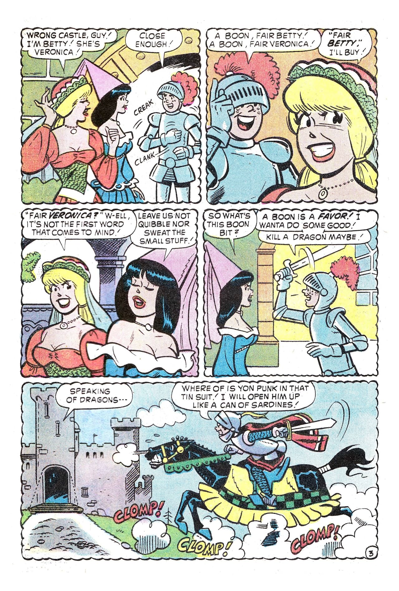 Archie's Girls Betty & Veronica #226