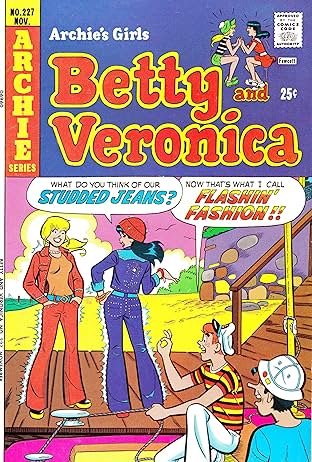Archie's Girls Betty & Veronica #227