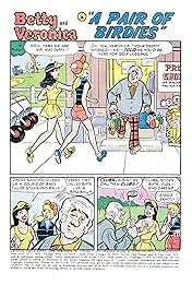 Archie's Girls Betty & Veronica #227