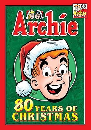 Archie: 80 Years of Christmas #1