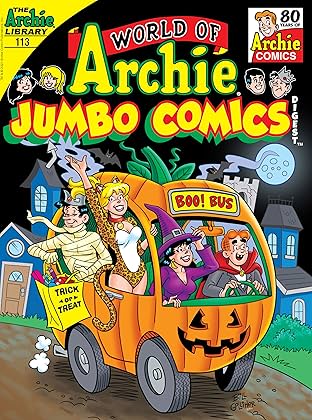 World of Archie Jumbo Comics Digest #113