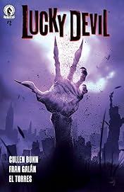 Lucky Devil No.2