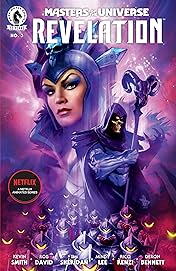 Masters of the Universe: Revelation #3
