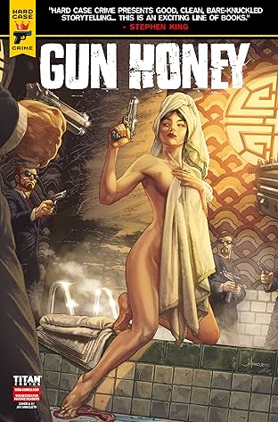 Gun Honey #3