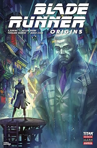 Blade Runner Origins #8