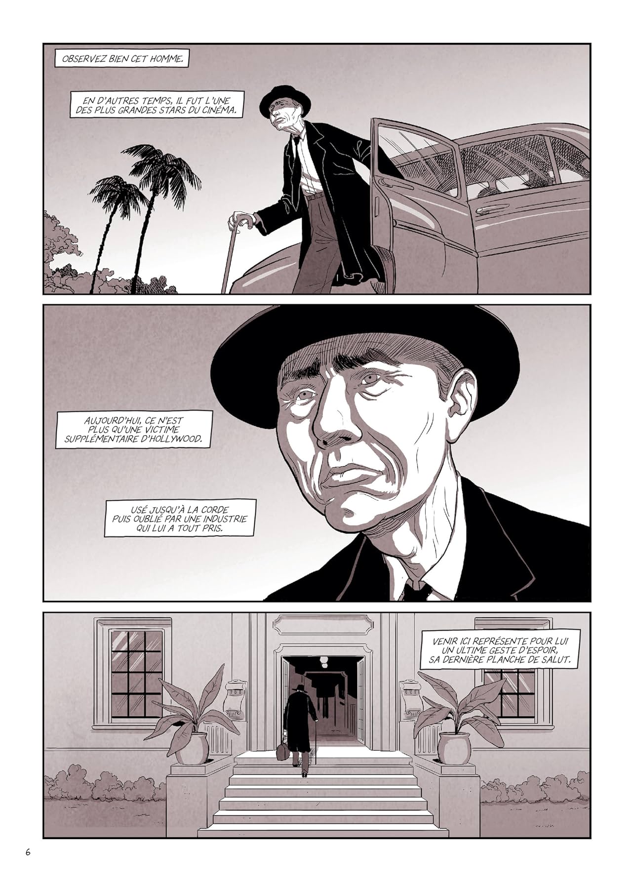 Bela Lugosi: Grandeur et décadence de l'immortel Dracula