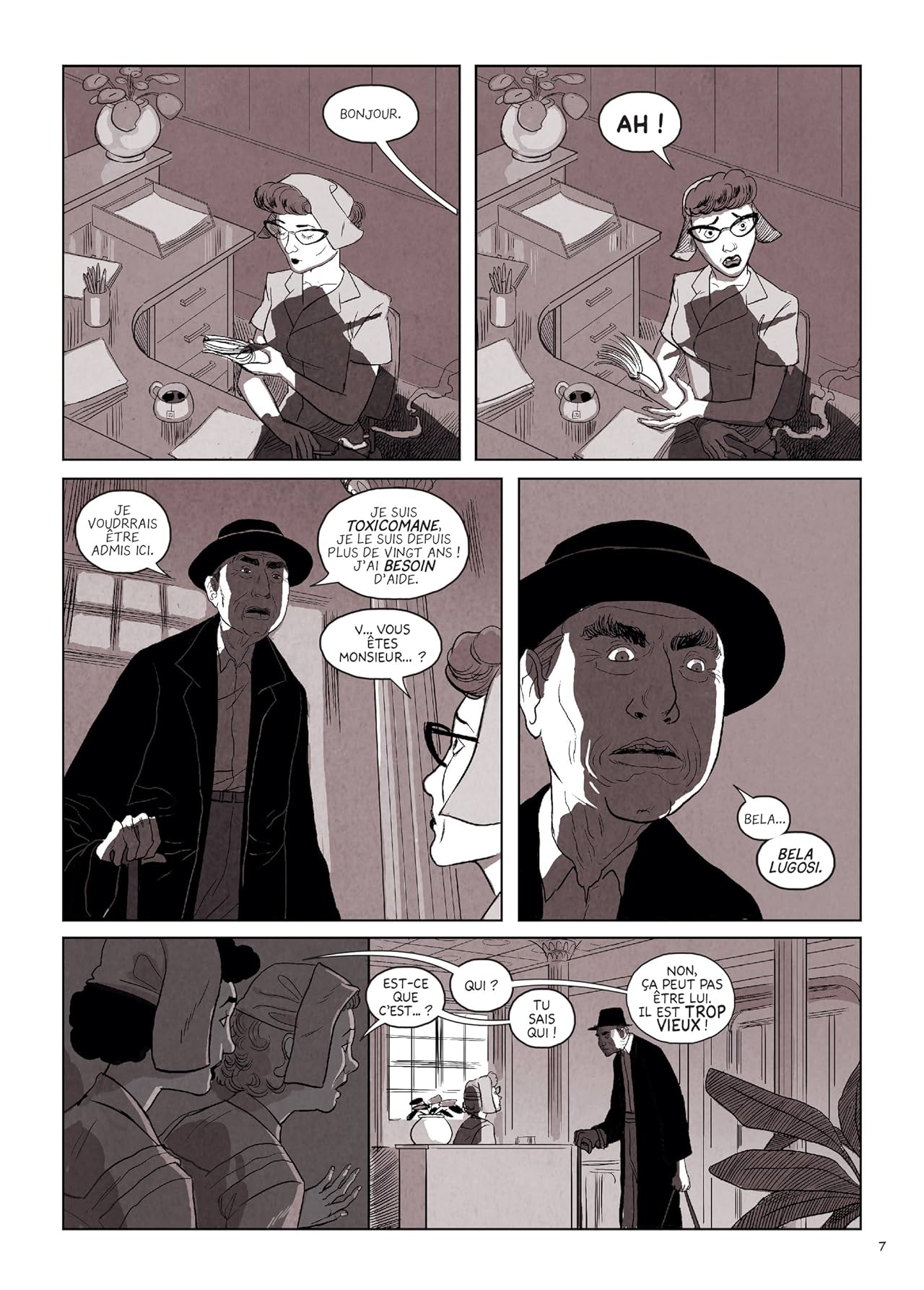 Bela Lugosi: Grandeur et décadence de l'immortel Dracula