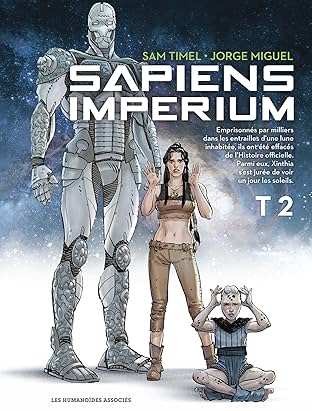 Sapiens Imperium Vol. 2