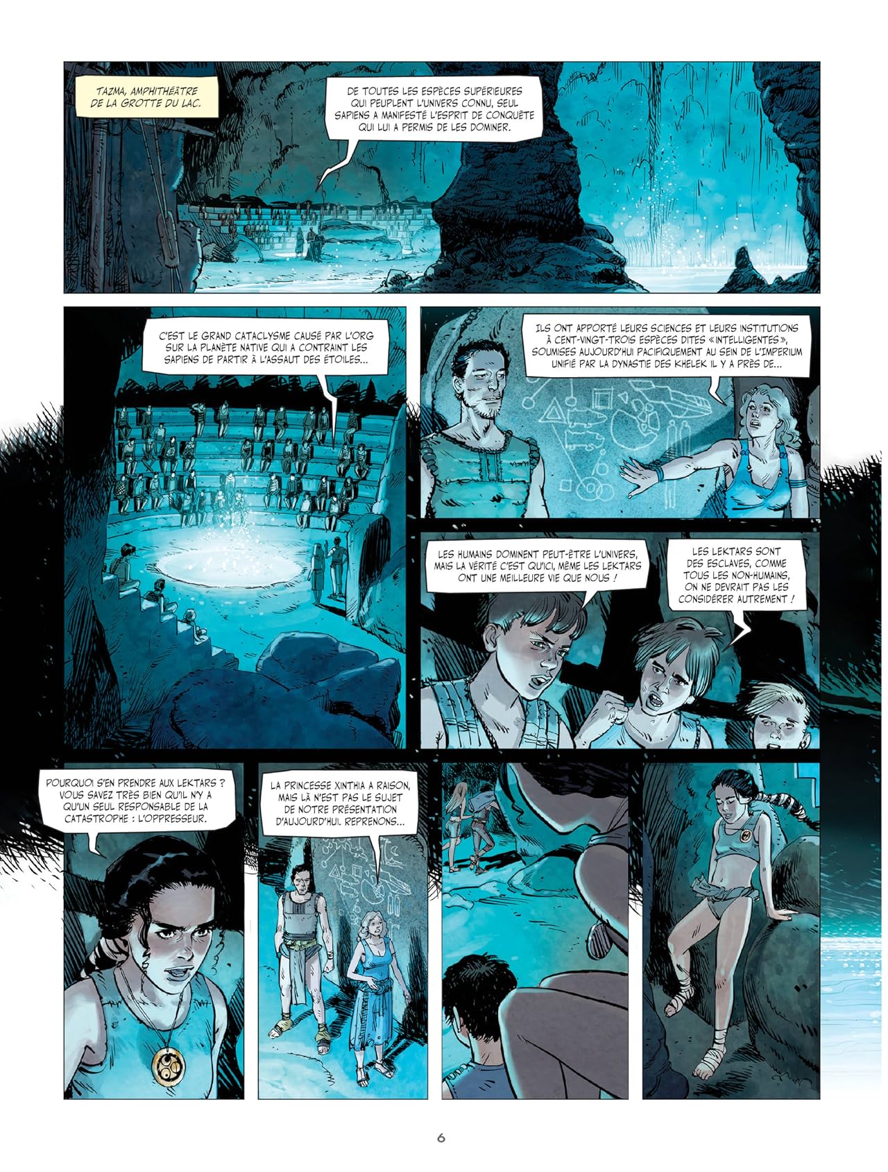 Sapiens Imperium Vol. 1