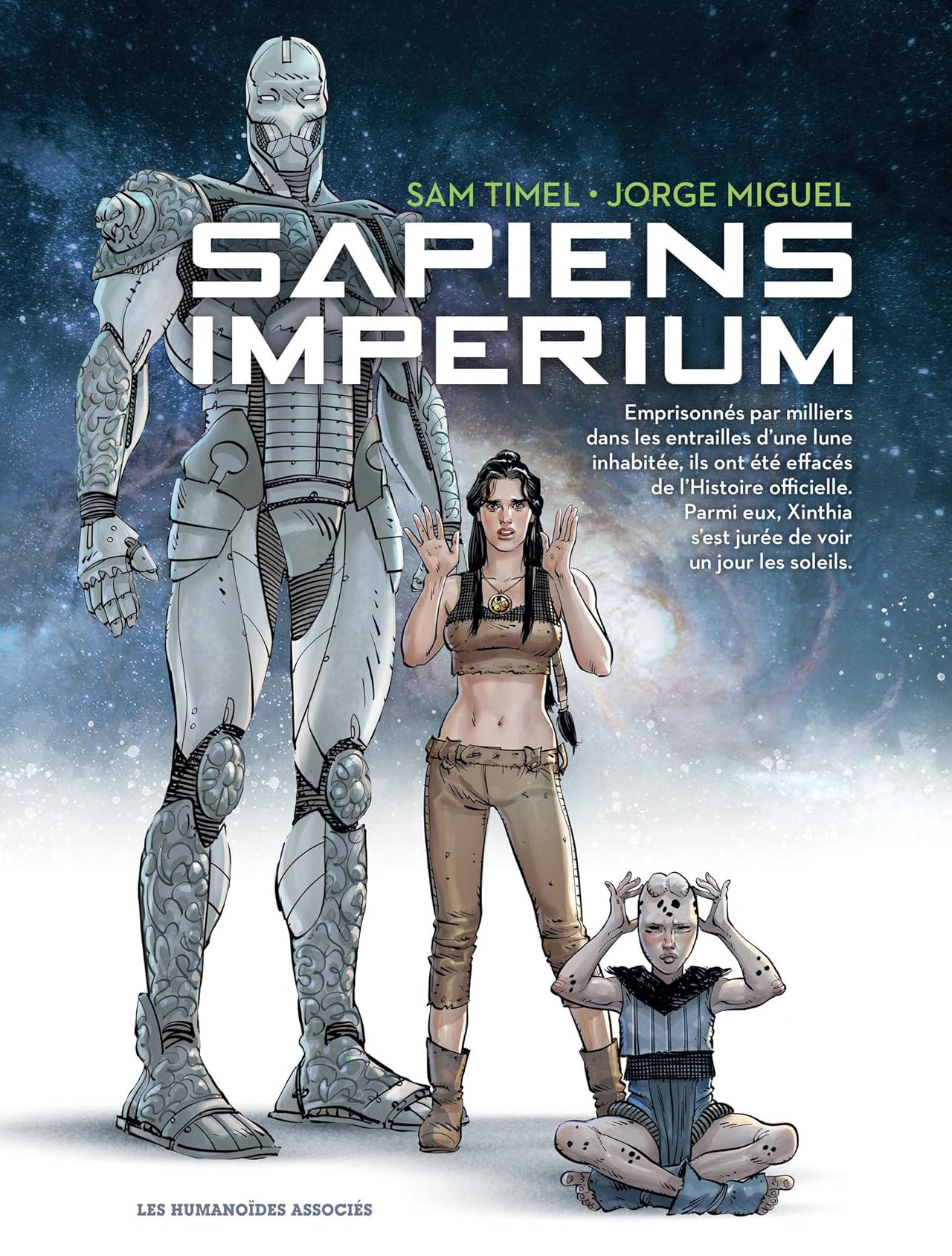 Sapiens Imperium: Intégrale numérique