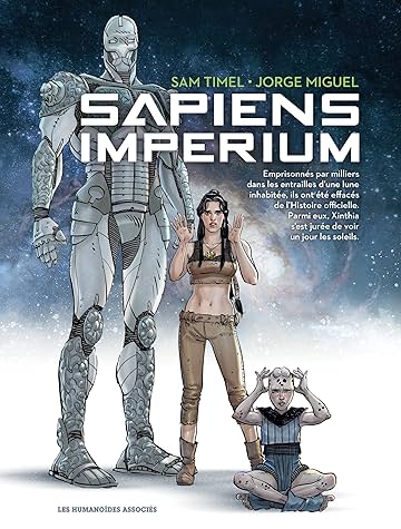 Sapiens Imperium: Intégrale numérique