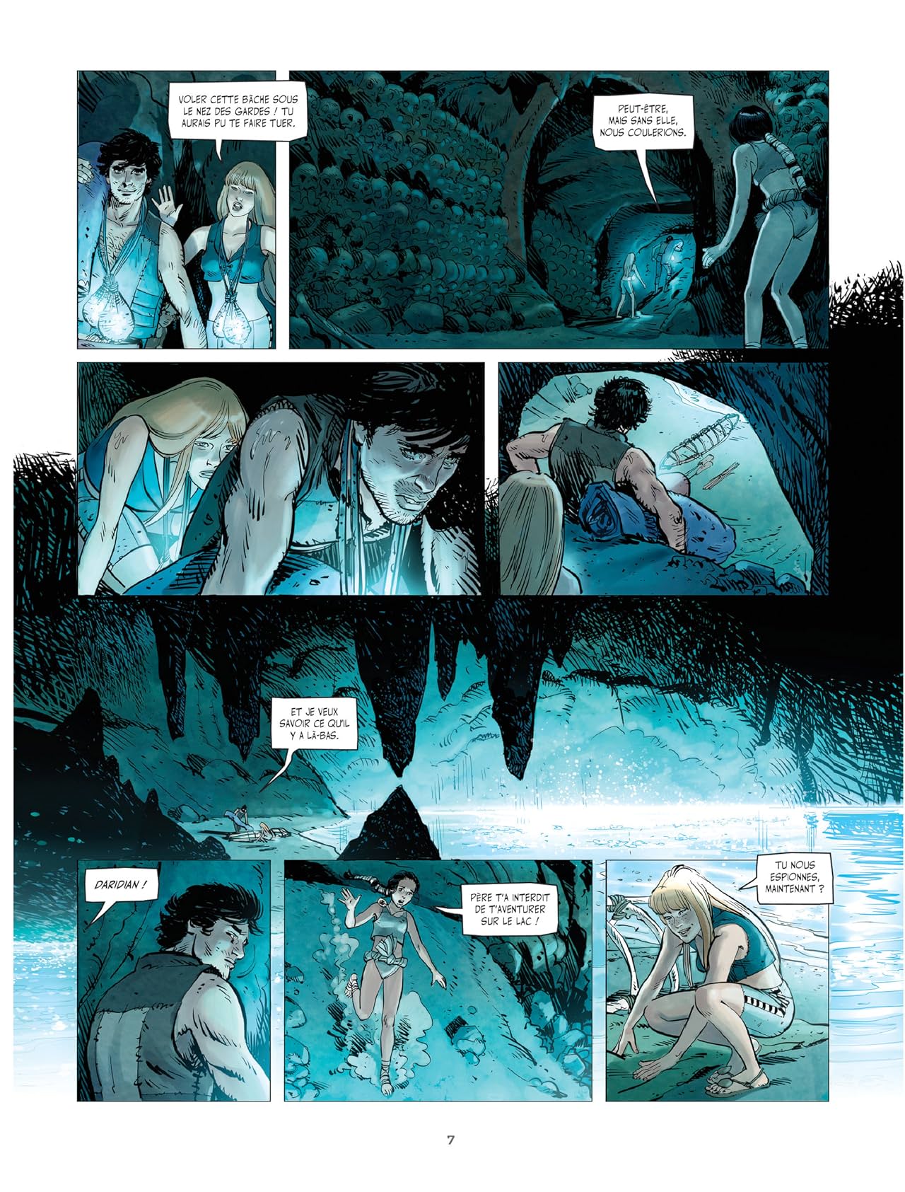 Sapiens Imperium: Intégrale numérique