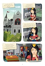 Princesse Libellule Vol. 2: N'aime pas les princesses !