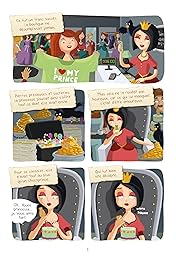 Princesse Libellule Vol. 2: N'aime pas les princesses !