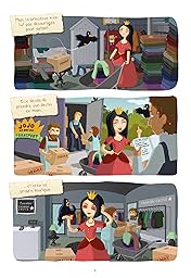 Princesse Libellule Vol. 2: N'aime pas les princesses !