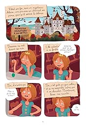 Princesse Libellule Vol. 3: Déteste les contes de fées
