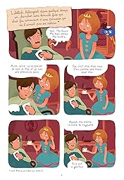 Princesse Libellule Vol. 3: Déteste les contes de fées