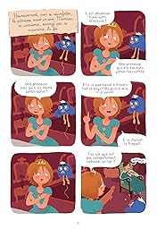 Princesse Libellule Vol. 3: Déteste les contes de fées