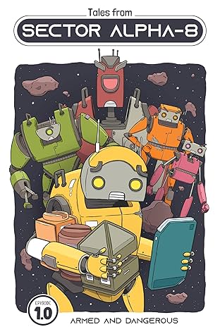 Tales from Sector Alpha-8 #1