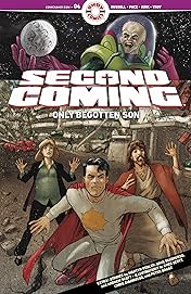 Second Coming: Only Begotten Son #4