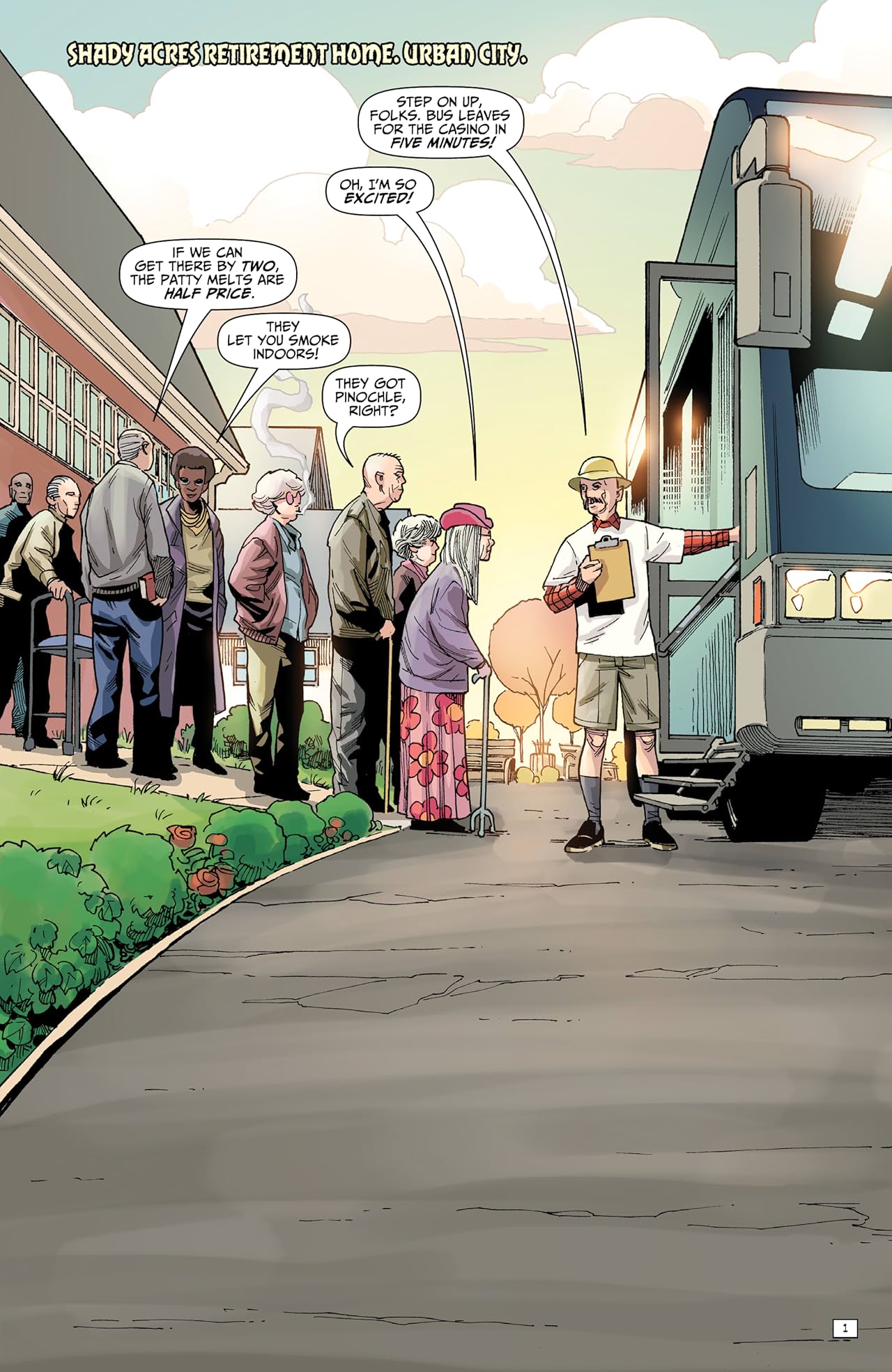 Second Coming: Only Begotten Son #4