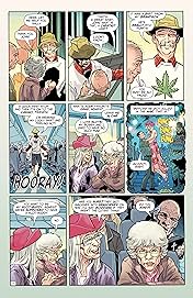 Second Coming: Only Begotten Son #4