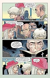 Second Coming: Only Begotten Son #4