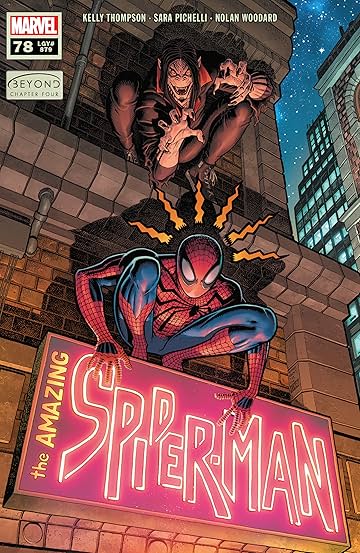 Amazing Spider-Man (2018-) #78