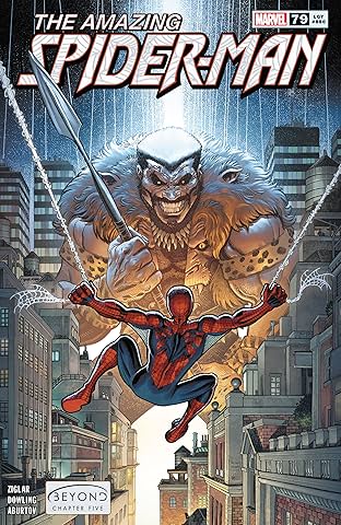 Amazing Spider-Man (2018-) #79