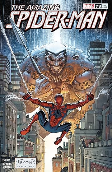 Amazing Spider-Man (2018-) #79