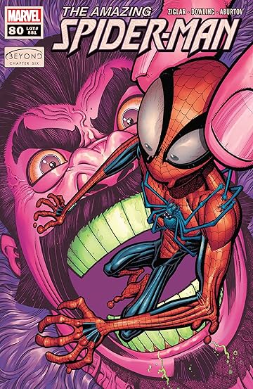 Amazing Spider-Man (2018-) #80