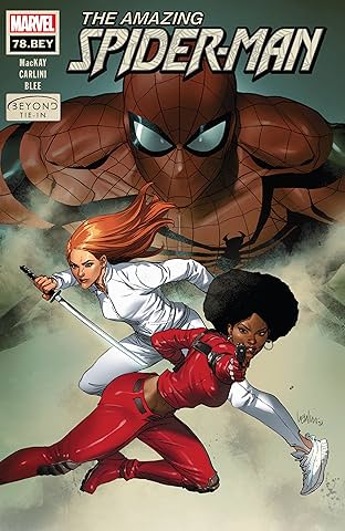 Amazing Spider-Man (2018-) #78.BEY