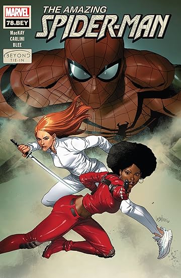 Amazing Spider-Man (2018-) #78.BEY