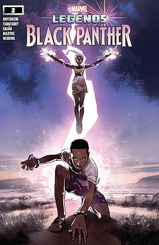 Black Panther Legends (2021) #2 (of 4)